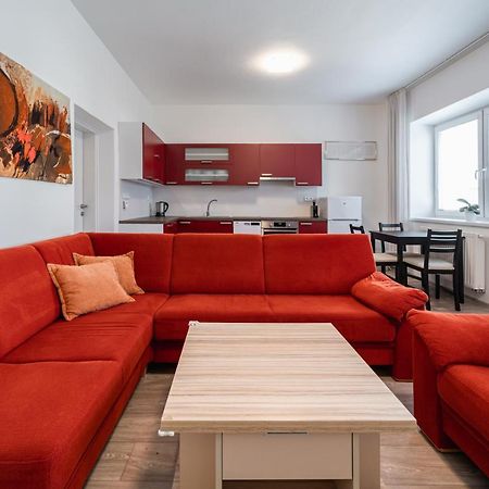 Apartment Yogiam Slavkov u Brna Kültér fotó