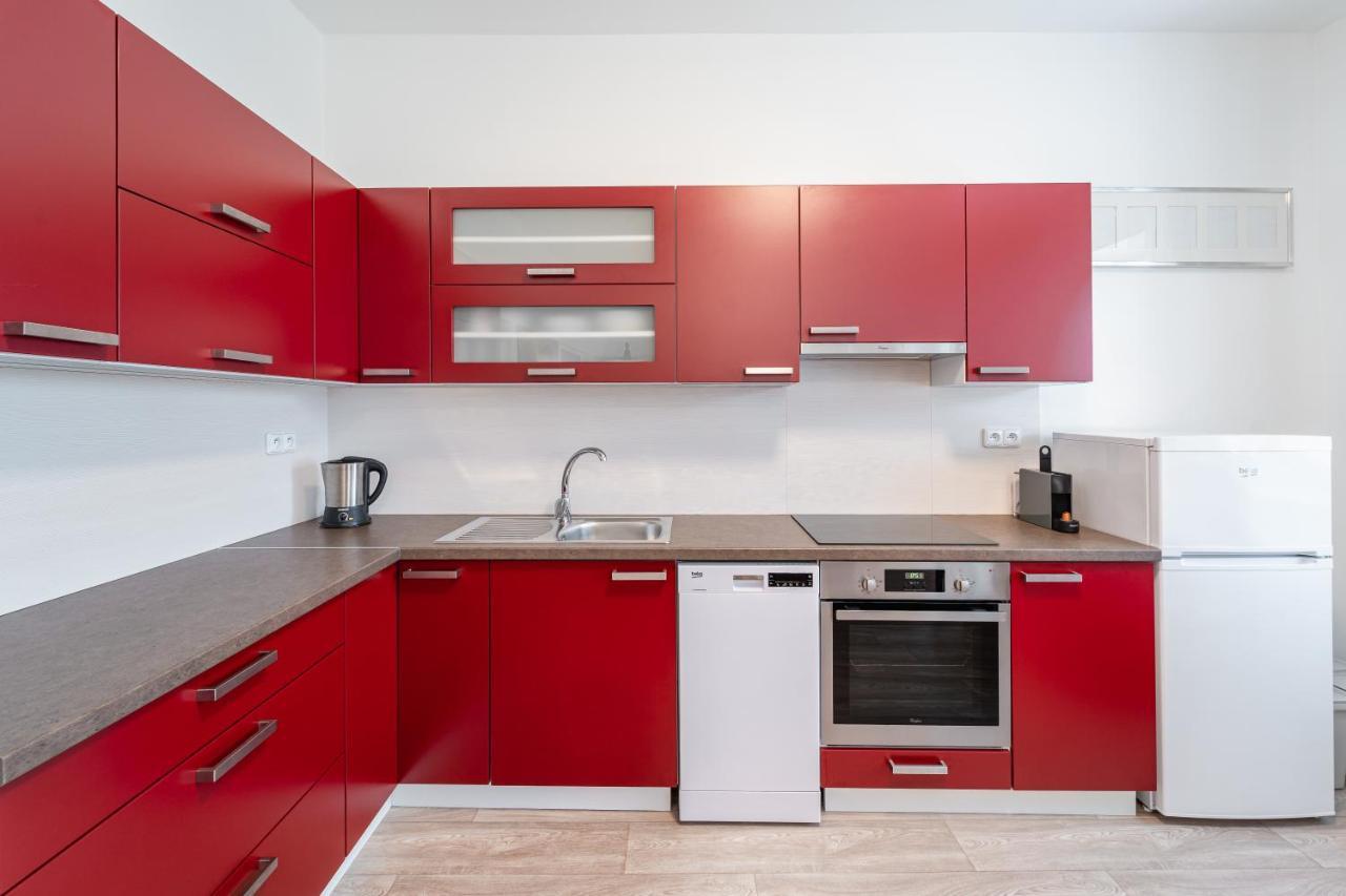 Apartment Yogiam Slavkov u Brna Kültér fotó