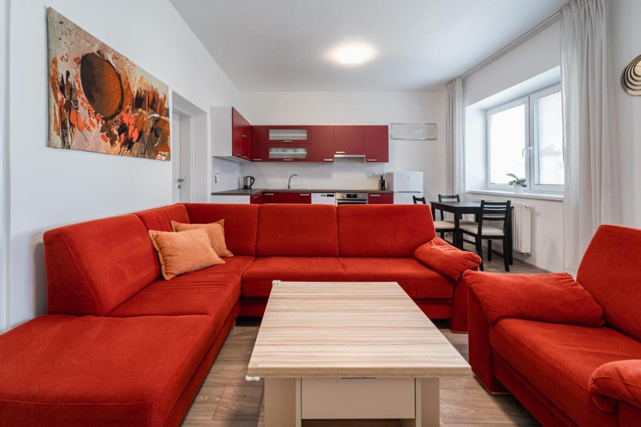 Apartment Yogiam Slavkov u Brna Kültér fotó